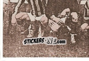 Sticker Formazione del secondo scudetto (Puzzle) - Inter Story Dal 1908 Al 1930 - Masters Edizioni