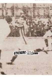 Sticker 10.IV.1921: Inter-Pro Vercelli (Puzzle)