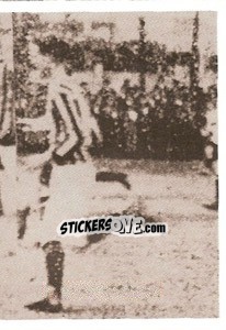 Sticker 10.IV.1921: Inter-Pro Vercelli (Puzzle) - Inter Story Dal 1908 Al 1930 n. 149 - Masters Edizioni