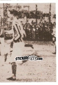 Sticker 10.IV.1921: Inter-Pro Vercelli (Puzzle)