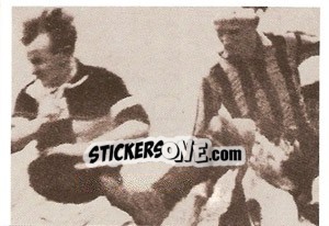 Sticker Agradi in Inter-Milanese (2-1) (Puzzle) - Inter Story Dal 1908 Al 1930 n. 150 - Masters Edizioni