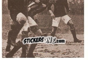 Sticker Una fase di Inter-Milan (0-0) (Puzzle)