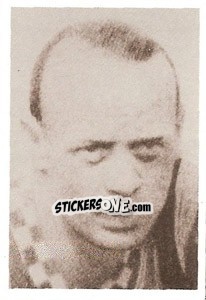 Sticker Silvio Pietroboni - Inter Story Dal 1908 Al 1930 - Masters Edizioni