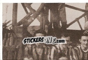 Sticker Formazione 1921/1922 (Puzzle) - Inter Story Dal 1908 Al 1930 n. 156 - Masters Edizioni