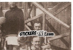 Sticker Formazione 1921/1922 (Puzzle) - Inter Story Dal 1908 Al 1930 n. 157 - Masters Edizioni