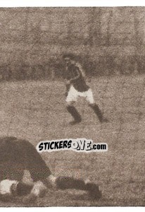 Sticker Internazionale e Furth, campione di Baviera (Puzzle) - Inter Story Dal 1908 Al 1930 n. 161 - Masters Edizioni