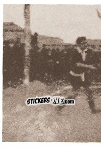 Sticker Dall'Inter a Casale e persa per 7-0 (Puzzle) - Inter Story Dal 1908 Al 1930 n. 171 - Masters Edizioni