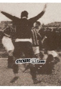 Sticker Dall'Inter a Casale e persa per 7-0 (Puzzle) - Inter Story Dal 1908 Al 1930 - Masters Edizioni