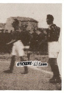 Sticker Dall'Inter a Casale e persa per 7-0 (Puzzle) - Inter Story Dal 1908 Al 1930 - Masters Edizioni
