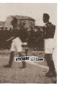 Sticker Dall'Inter a Casale e persa per 7-0 (Puzzle) - Inter Story Dal 1908 Al 1930 n. 173 - Masters Edizioni