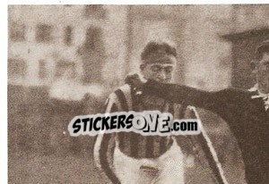 Sticker Conti in Inter-Bologna (Puzzle) - Inter Story Dal 1908 Al 1930 n. 177 - Masters Edizioni