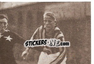 Sticker Conti in Inter-Bologna (Puzzle) - Inter Story Dal 1908 Al 1930 n. 178 - Masters Edizioni