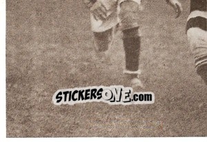 Sticker Conti in Inter-Bologna (Puzzle) - Inter Story Dal 1908 Al 1930 - Masters Edizioni