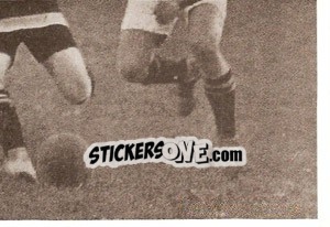 Sticker Conti in Inter-Bologna (Puzzle) - Inter Story Dal 1908 Al 1930 - Masters Edizioni