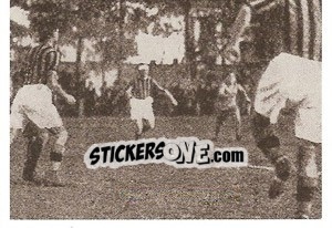 Sticker Inter-Modena 1-0 (Puzzle) - Inter Story Dal 1908 Al 1930 n. 184 - Masters Edizioni