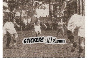 Figurina Inter-Modena 1-0 (Puzzle) - Inter Story Dal 1908 Al 1930 - Masters Edizioni