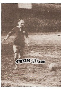 Sticker 21.X.1923: Inter-Virtus Bologna 1-0 (Puzzle) - Inter Story Dal 1908 Al 1930 - Masters Edizioni