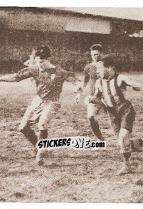 Sticker 21.X.1923: Inter-Virtus Bologna 1-0 (Puzzle) - Inter Story Dal 1908 Al 1930 n. 186 - Masters Edizioni