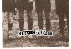 Sticker Tornabuoni e Conti (Puzzle) - Inter Story Dal 1908 Al 1930 n. 193 - Masters Edizioni