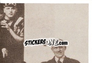 Sticker Formazione 1924/1925 (Puzzle) - Inter Story Dal 1908 Al 1930 n. 196 - Masters Edizioni