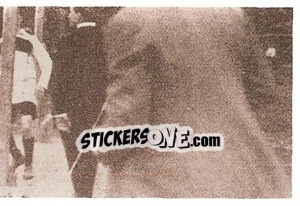 Sticker Sul campo di via Goldoni (Puzzle) - Inter Story Dal 1908 Al 1930 n. 4 - Masters Edizioni