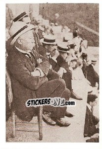 Sticker Enrico Forlanini - Inter Story Dal 1908 Al 1930 - Masters Edizioni