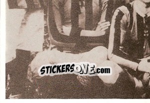 Sticker Formazione 1909 (Puzzle) - Inter Story Dal 1908 Al 1930 n. 17 - Masters Edizioni
