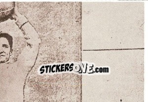Sticker Formazione 1909/1910 (Puzzle) - Inter Story Dal 1908 Al 1930 n. 24 - Masters Edizioni