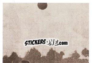 Sticker Una fase del Juve-Inter dell'ottobre 1910 (Puzzle) - Inter Story Dal 1908 Al 1930 n. 29 - Masters Edizioni