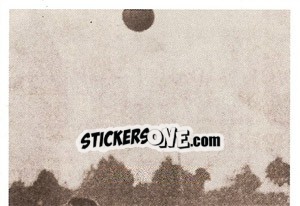 Sticker Una fase del Juve-Inter dell'ottobre 1910 (Puzzle) - Inter Story Dal 1908 Al 1930 - Masters Edizioni