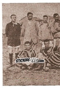 Cromo Inter e Hellas Verona (Puzzle) - Inter Story Dal 1908 Al 1930 - Masters Edizioni