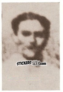 Sticker De Simoni (portiere) - Inter Story Dal 1908 Al 1930 - Masters Edizioni