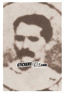 Sticker Varisco - Inter Story Dal 1908 Al 1930 n. 49 - Masters Edizioni