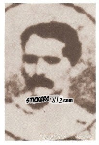 Sticker Varisco - Inter Story Dal 1908 Al 1930 - Masters Edizioni