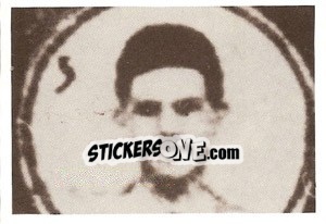 Sticker Fossati - Inter Story Dal 1908 Al 1930 - Masters Edizioni
