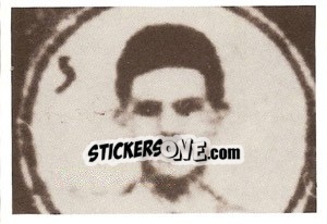Sticker Fossati - Inter Story Dal 1908 Al 1930 n. 50 - Masters Edizioni