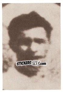 Sticker Lana - Inter Story Dal 1908 Al 1930 n. 52 - Masters Edizioni