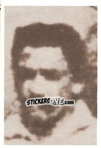 Sticker Cali (terza linea) - Inter Story Dal 1908 Al 1930 n. 54 - Masters Edizioni