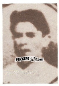 Sticker Cappello - Inter Story Dal 1908 Al 1930 n. 55 - Masters Edizioni
