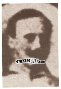 Sticker De Bernardi (prima linea) - Inter Story Dal 1908 Al 1930 - Masters Edizioni