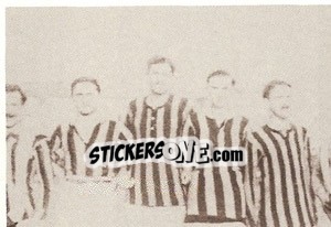 Cromo Formazione 1912/1913 (Puzzle)