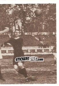 Sticker Inter persa contro il Genoa per 3-2 (Puzzle) - Inter Story Dal 1908 Al 1930 n. 64 - Masters Edizioni
