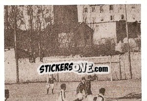 Sticker Doria - Internazionale (Puzzle) - Inter Story Dal 1908 Al 1930 - Masters Edizioni