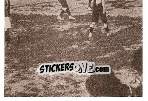 Sticker Doria - Internazionale (Puzzle) - Inter Story Dal 1908 Al 1930 n. 71 - Masters Edizioni