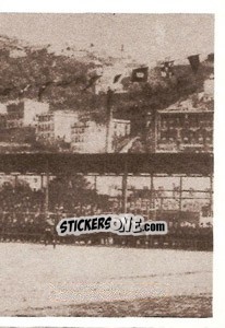 Sticker Genoa - Internazionale (Puzzle) - Inter Story Dal 1908 Al 1930 n. 73 - Masters Edizioni