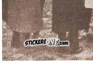 Sticker Si ristora durante l'intervallo del derby (Puzzle) - Inter Story Dal 1908 Al 1930 n. 77 - Masters Edizioni