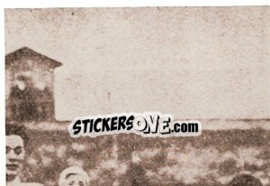 Sticker Inter-Andrea Doria 5-1 (Puzzle) - Inter Story Dal 1908 Al 1930 n. 81 - Masters Edizioni