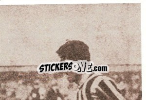 Sticker Inter-Andrea Doria 5-1 (Puzzle) - Inter Story Dal 1908 Al 1930 n. 82 - Masters Edizioni