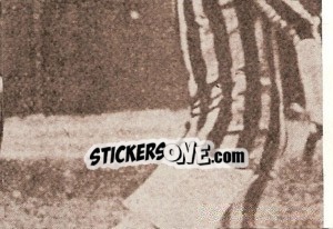 Sticker Inter-Andrea Doria 5-1 (Puzzle) - Inter Story Dal 1908 Al 1930 n. 84 - Masters Edizioni
