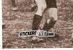 Sticker Inter-Andrea Doria 5-1 (Puzzle) - Inter Story Dal 1908 Al 1930 n. 85 - Masters Edizioni